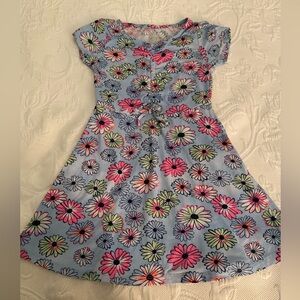 Girls Daisy Dress